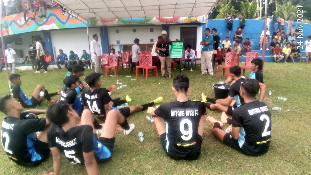 Menang dari Dualipa FC, Batang Anai FC Pastikan Maju ke Semifinal Liga 3  Sumbar