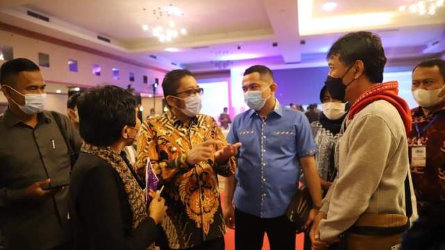 Buka Pasar Sampai ke Australia, Pemko Padang Kembangkan 17 Jenis Ekonomi Kreatif