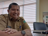 Asisten III Pemerintahan Provinsi Sumbar Medi Iswandi