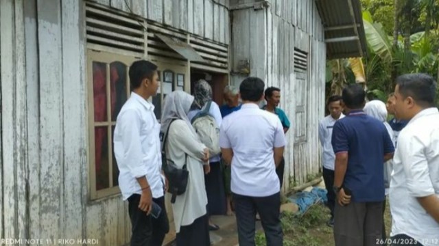 Puncak Peringatan Hari Lanjut Usia Nasional (HLUN) ke-27 akan digelar Dharmasraya pada 29 Mei 2023. Acara tersebut bakal dihadiri langsung