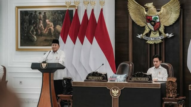 Presiden Prabowo Subianto memastikan kondisi ketahanan pangan nasional tetap aman dan stabilitas harga bahan pokok terus dipantau secara
