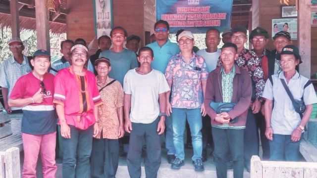 Masyarakat Adat Mentawai Sebut KSP Bakal Evaluasi Izin PT SPS di Pulau Sipora