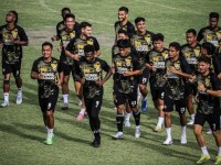 Semen Padang FC bertandang ke Persita akhir pekan