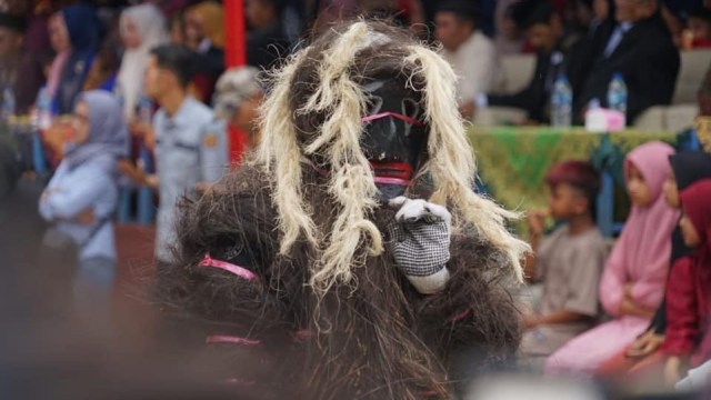 "Simuntuk" dalam Alek Nagari: dari Tradisi Lokal Menuju Atraksi Wisata Mancanegara