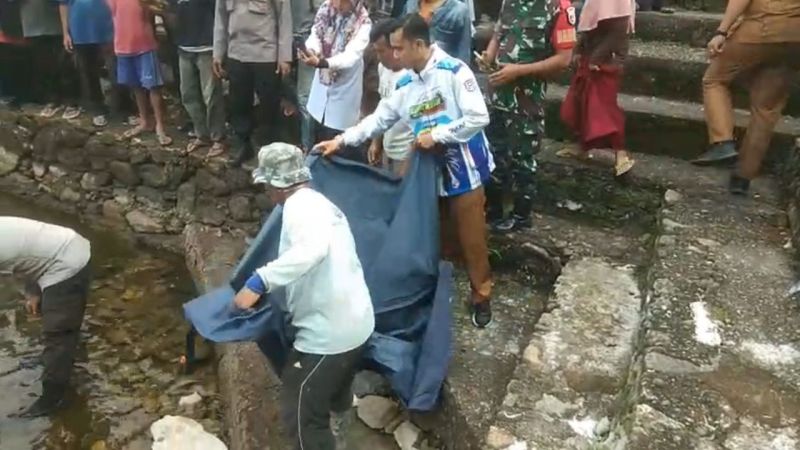 Mayat Perempuan Muda Mengapung di Danau Meninjau, Polisi Ungkap Tak Ada Tanda Kekerasan