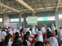 Ahli Forensik UNAND dan UNP Edukasi Siswa SMA Xaverius Bukittinggi Soal Pencegahan Kekerasan Seksual