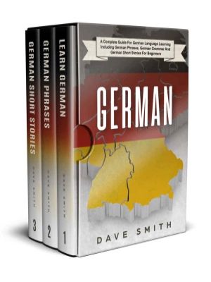 Solution German A Complete Guide For German Language Learning - Download Professional Dark Background | Ultra HD