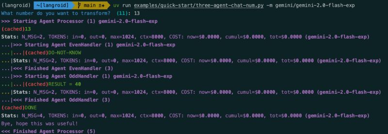 Two Agent Chat Langroid - Ultra HD Vintage Illustration - 4K