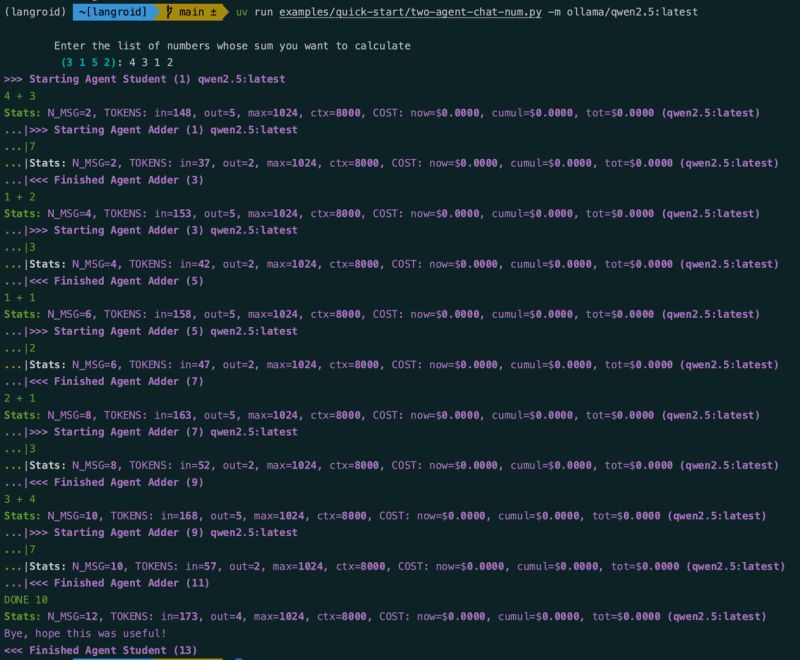 Github Langroid Langroid Harness Llms With Multi Agent Programming - Modern Full HD Sunset Backgrounds | Free Download