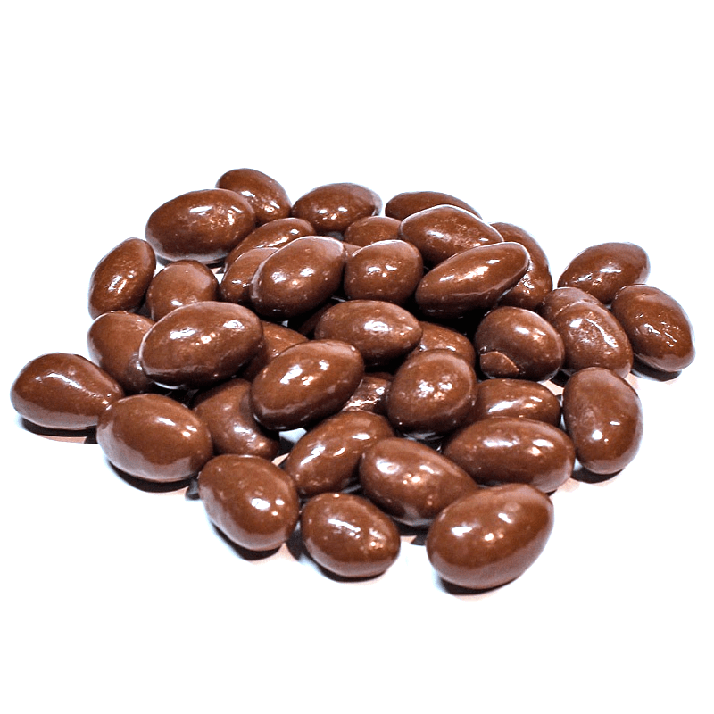 Chocolate Covered Almonds