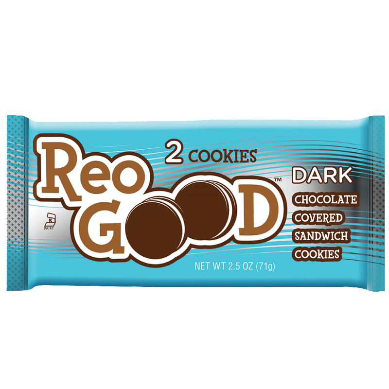 Reogood Chocolate Covered OREO Cookies - Dark chocolates