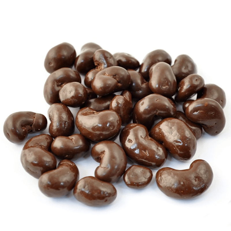 Chocolate Covered Cashews