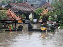 Banjir Terparah di Bali dalam Sejarah, Status Darurat Bencana Ditetapkan