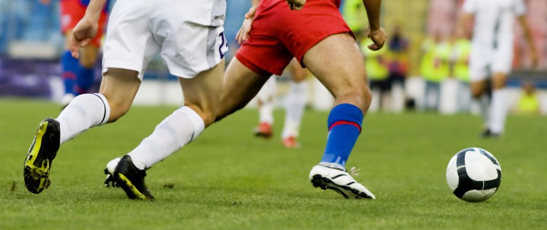 English For Football Phrases
