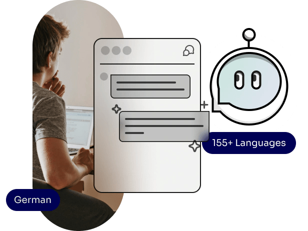 Multilingual Customer Support And Translation Tools Language Io - Download Stunning Nature Design | Retina