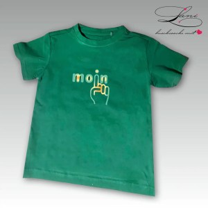 T-Shirt «Moin» 110/116