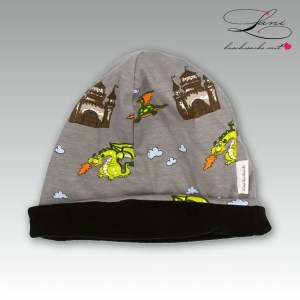 Mütze/Beanie für Kleindkinder von Lani buschisache Hellikon Fricktal Babygeschenke Geburtsgeschenke