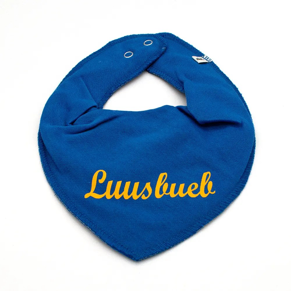 Lätzli Luusbueb