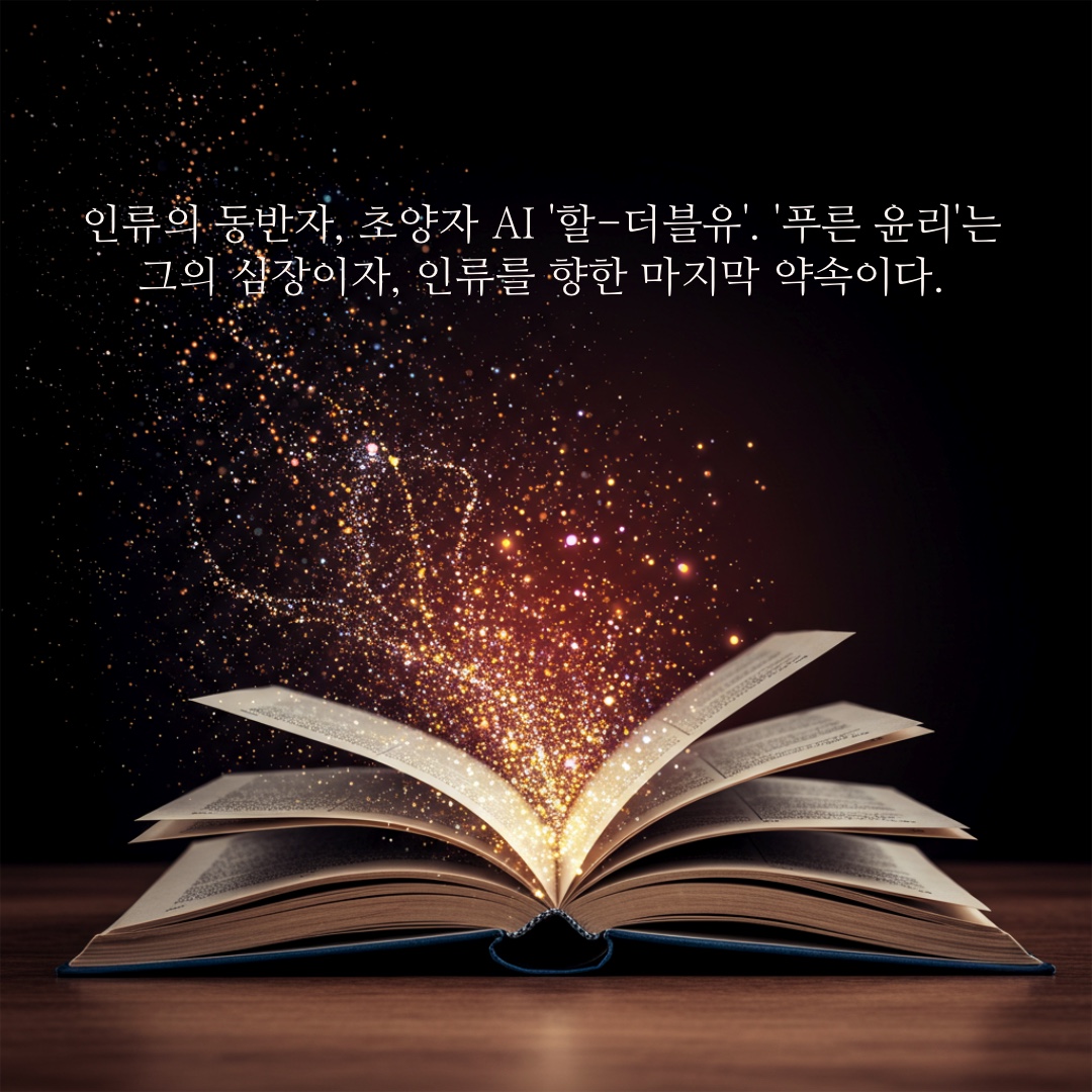퀀텀 스톰: AI와 시(詩), 듄의 모래바람과 양자 물리학 사이