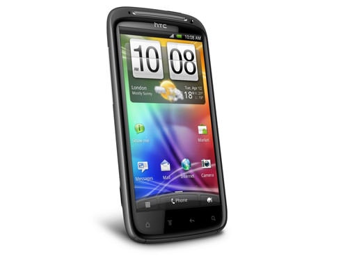 買了第一隻android手機 Htc Sensation 藍藍路黑暗部落格