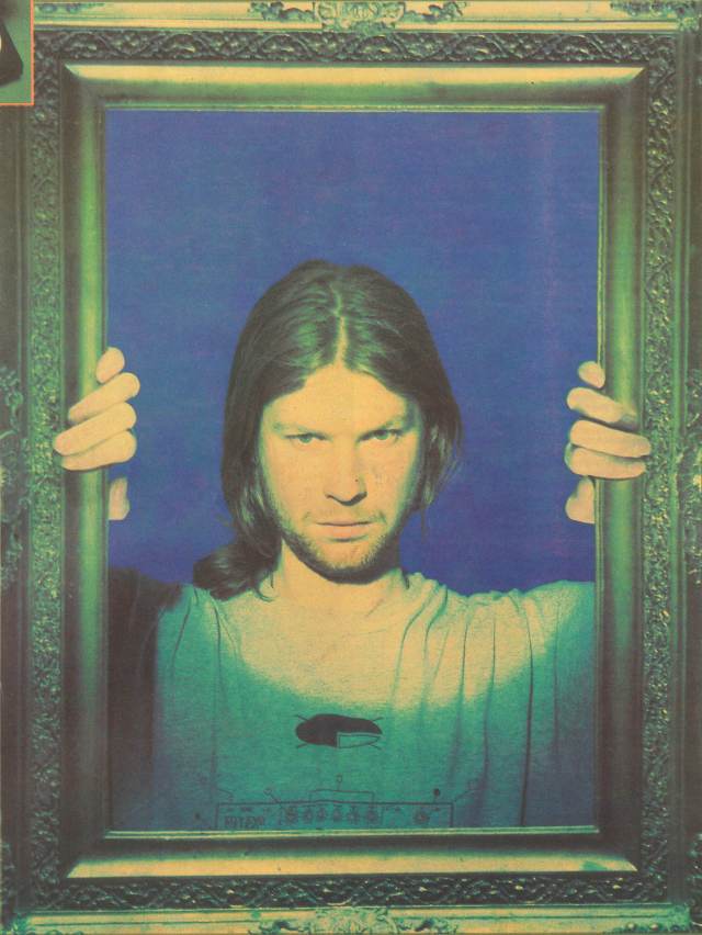 Aphex Twin, NME (26th March 1994) – Lanner Chronicle
