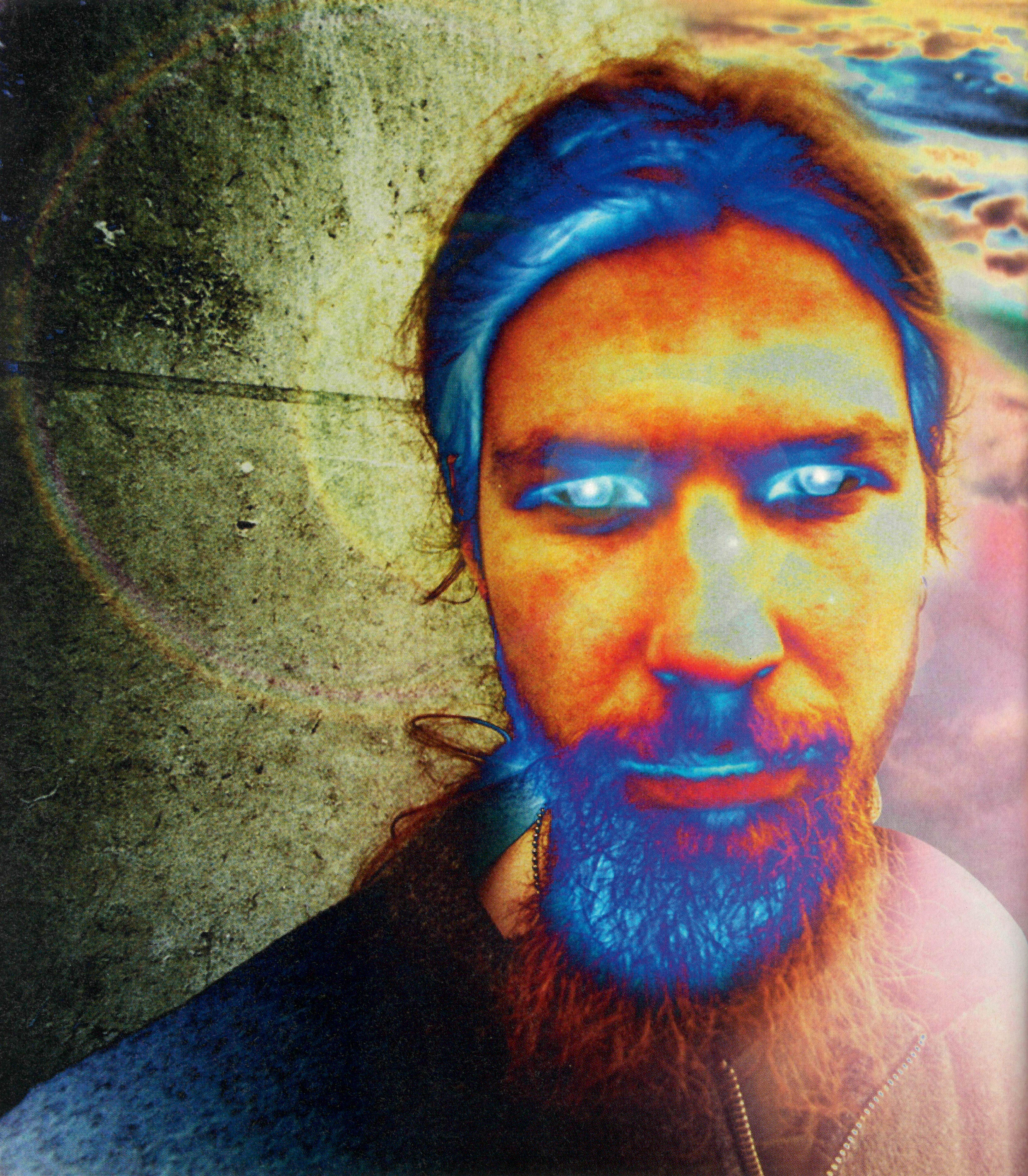 Aphex Twin, Select Magazine (May 1995) – Lanner Chronicle