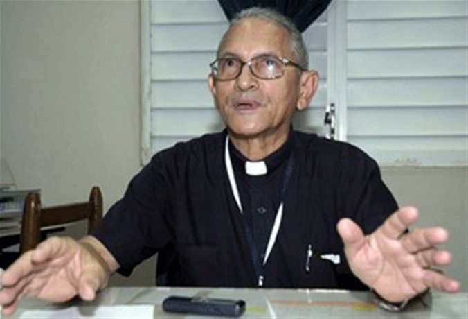 El papa acepta la renuncia de un obispo auxiliar en República Dominicana