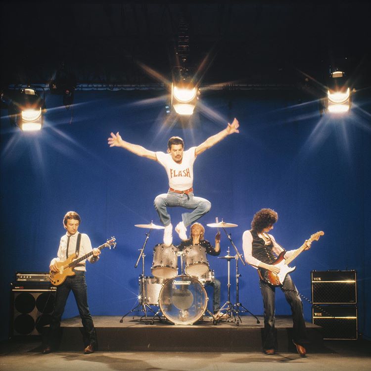 (Foto: officialqueenmusic)