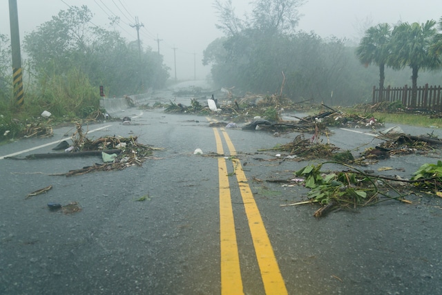 Autoridades confirman que un tornado tocó tierra en High Point