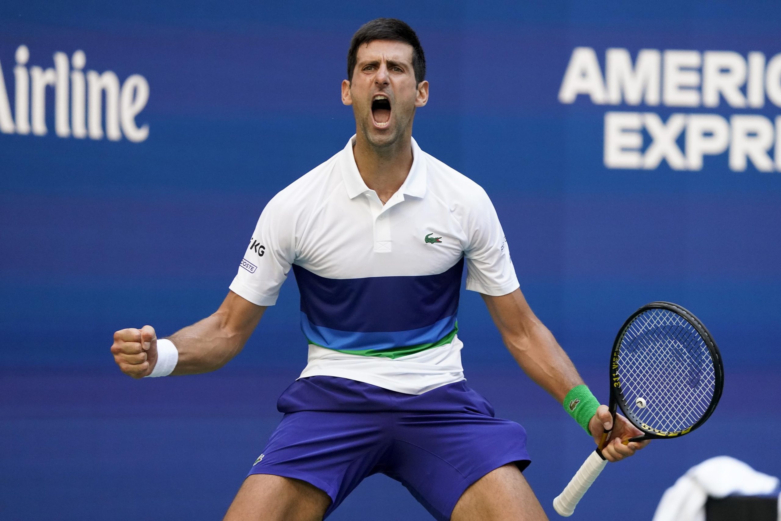 Novak Djokovic