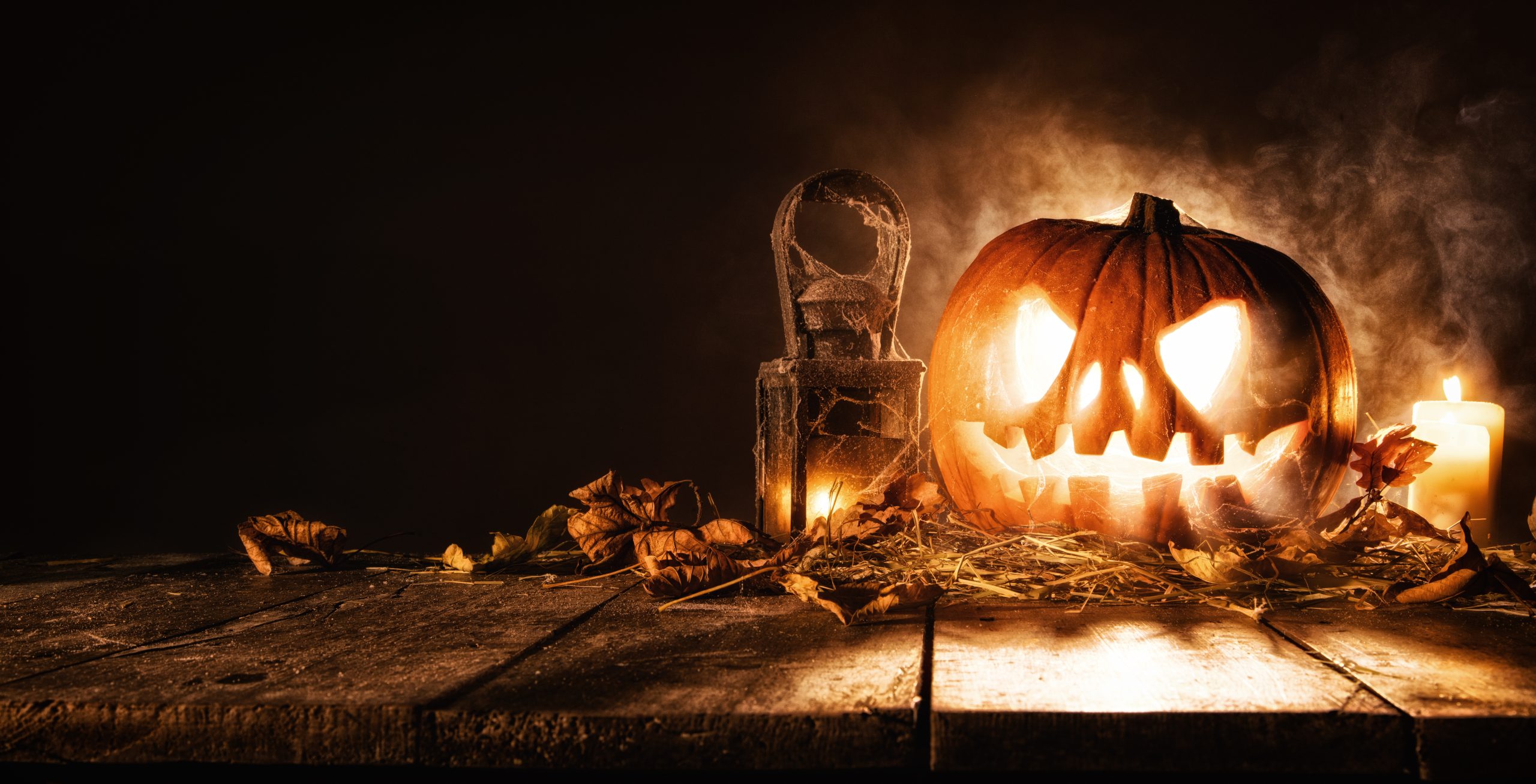 Te decimos por qué las calabazas forman parte de Halloween.