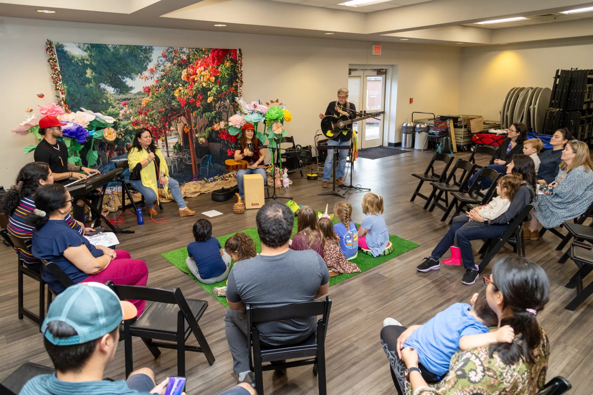 Criss Cross Mangosauce trae folklore latino a Charlotte con eventos gratis