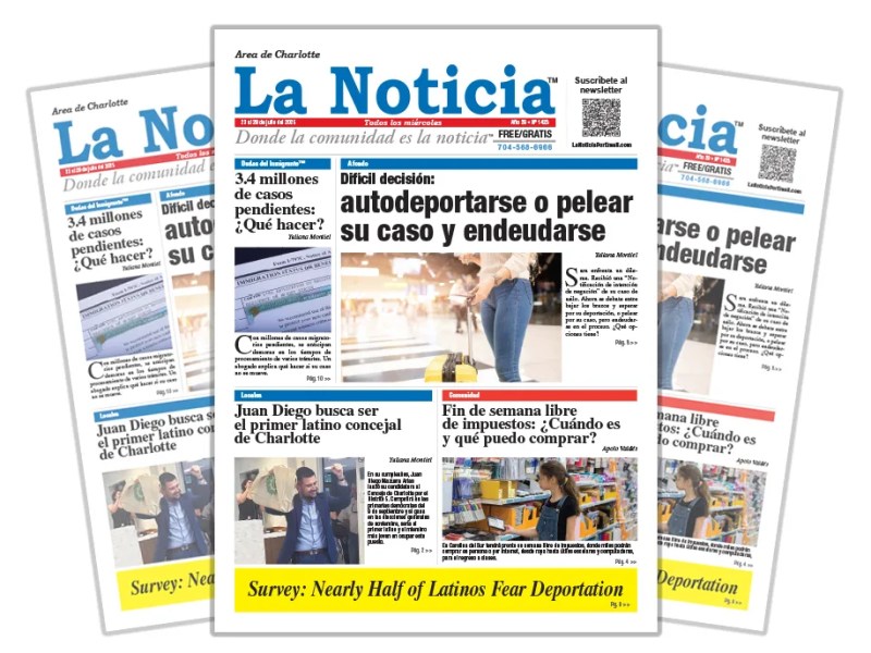 La Noticia Charlotte Edición 1423