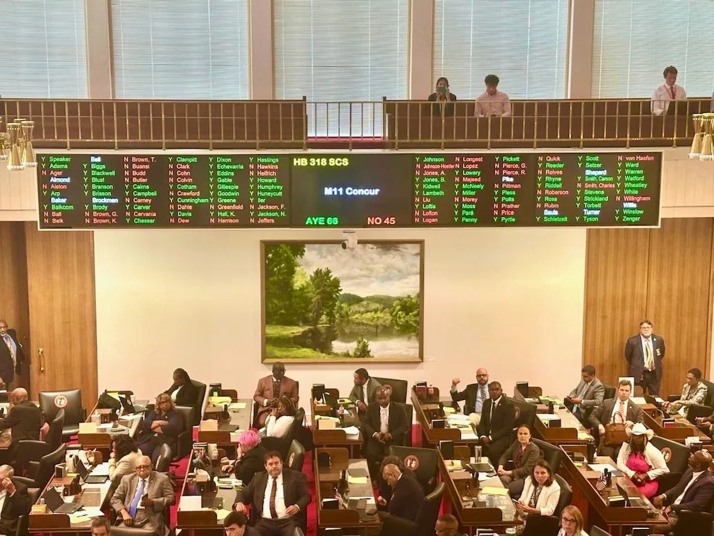 Carolina del Norte: Asamblea busca revivir ley antiinmigrante