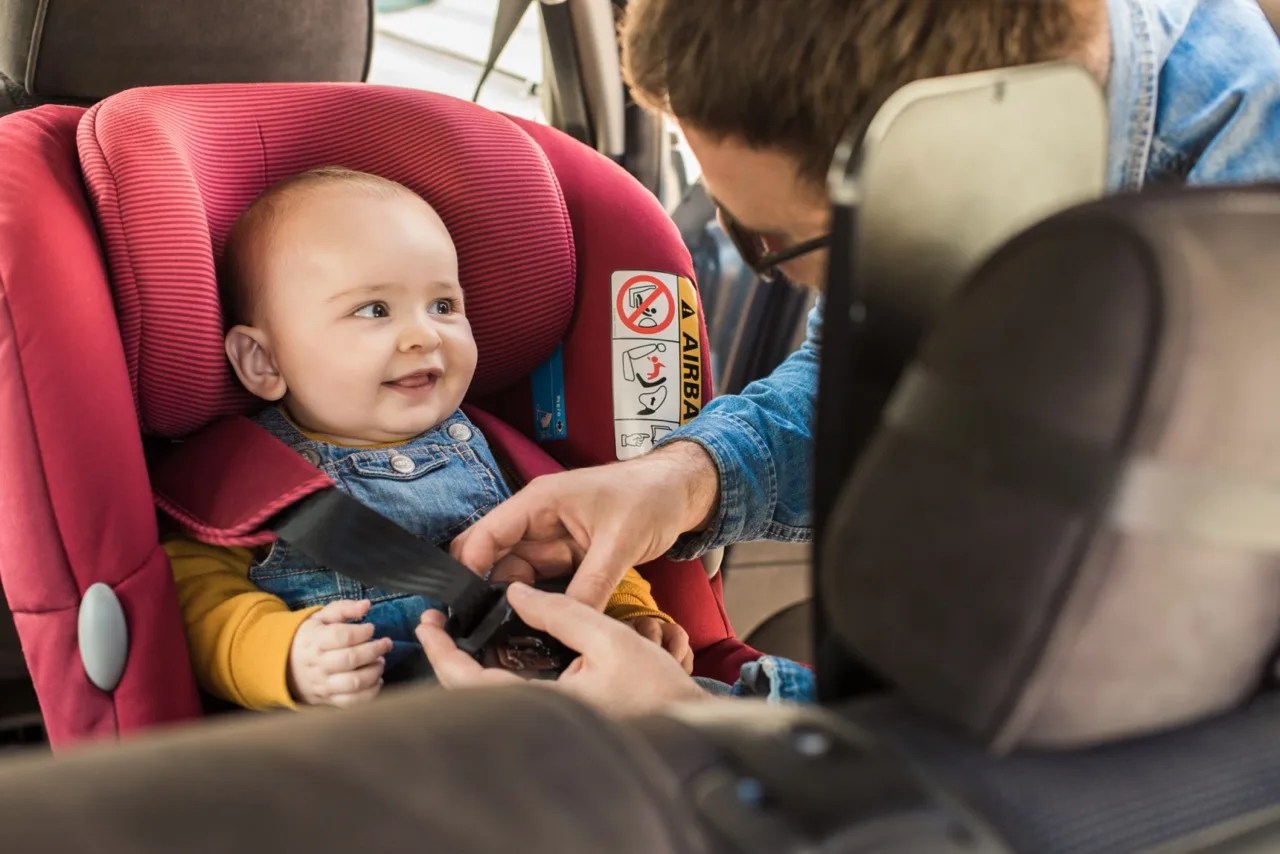 Charlotte: Sillas de autos para niños, clases y comida gratis esta semana