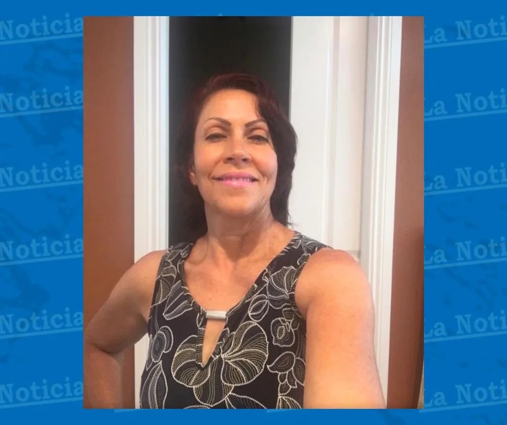 Alta velocidad: conductor mata a instructora de fitness latina