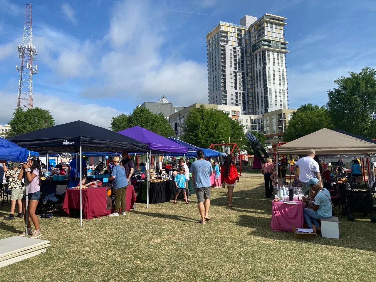 17 eventos y talleres gratuitos en Charlotte para iniciar octubre