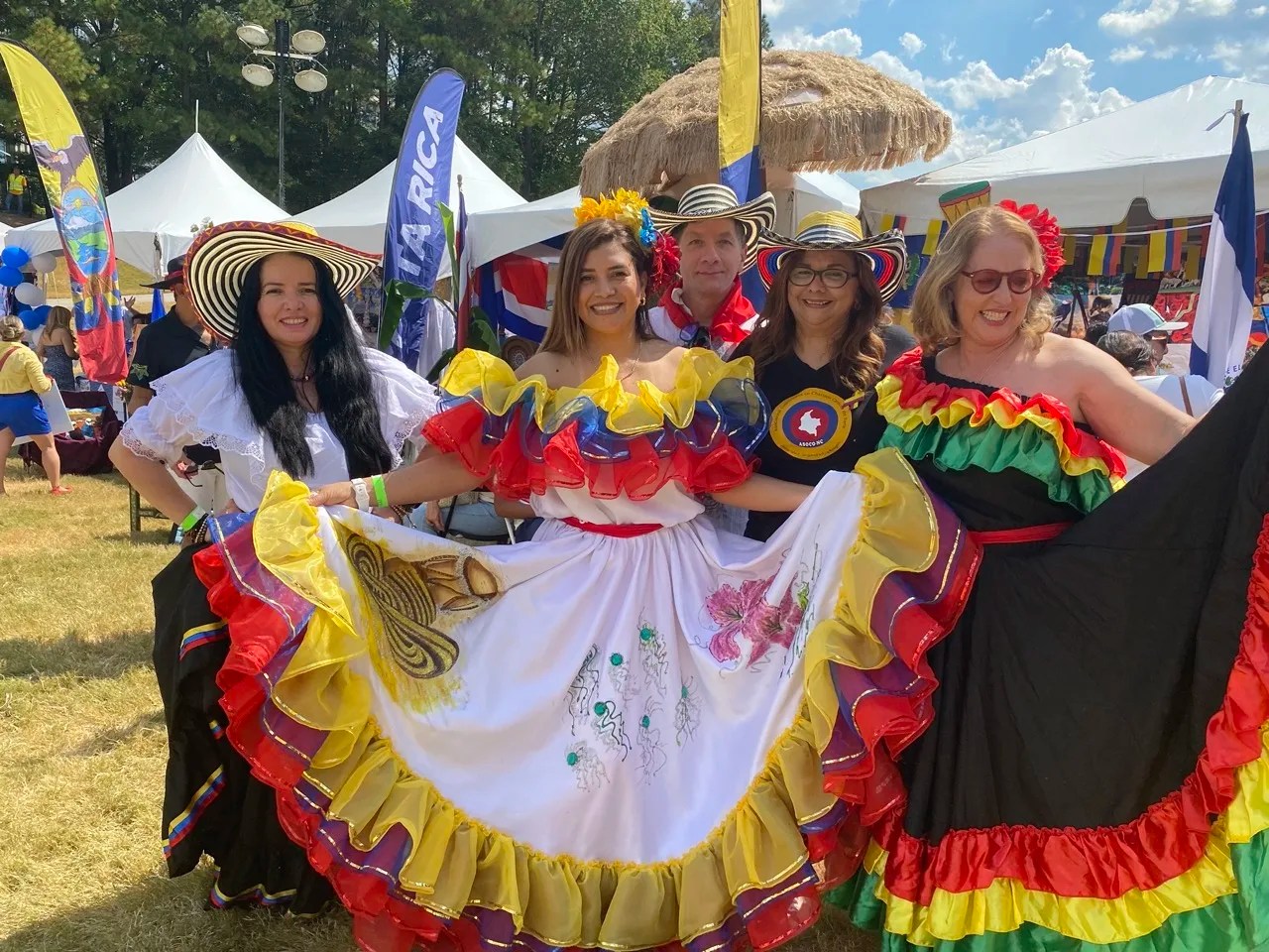 Música, cine, danza y cultura en estos 12 eventos gratis en Charlotte