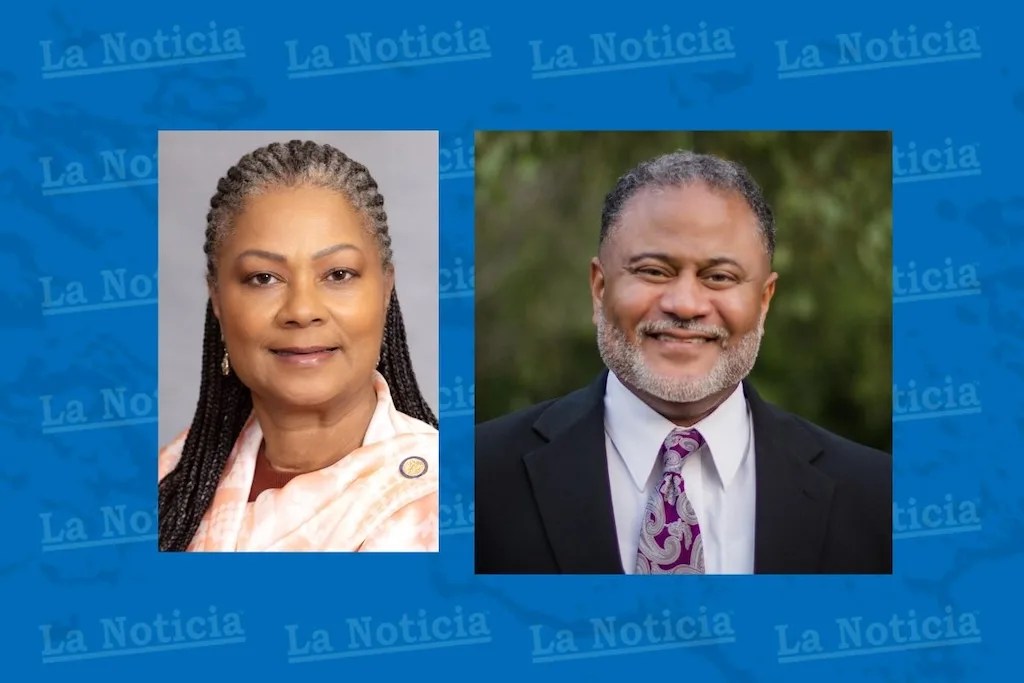 Elecciones primarias: demócrata siente presión por apoyar ley antiinmigrante