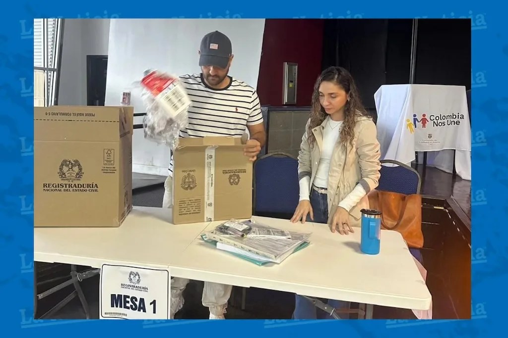 Así podrán votar colombianos en Charlotte: lugar, horario y requisitos