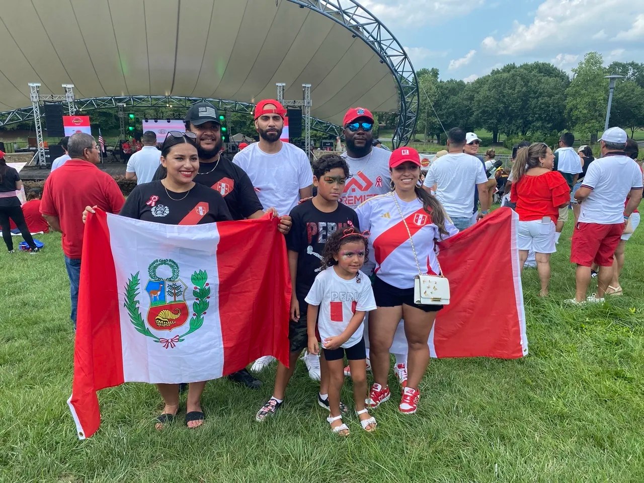 Música, ceviche y tradición peruana en este festival de Charlotte