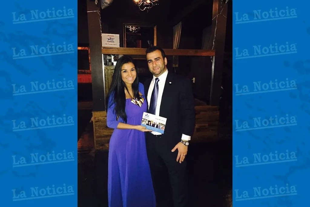 Excandidato a Concejo de Charlotte y esposa latina encontrados sin vida