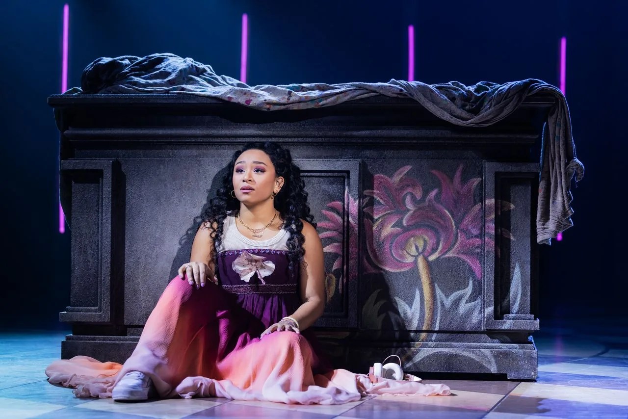 Latina protagoniza una nueva versión de Julieta en Broadway