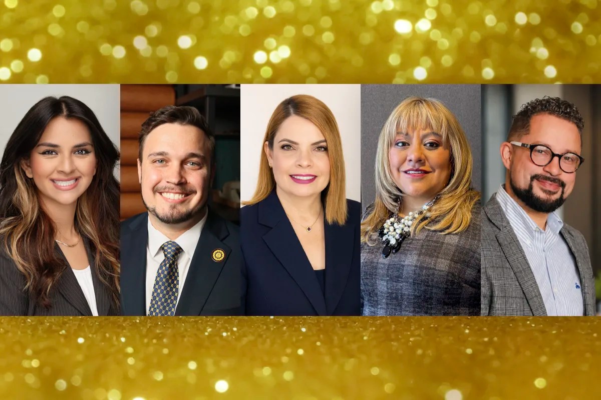 Ellos son los cinco ganadores de los Excelente Awards 2026