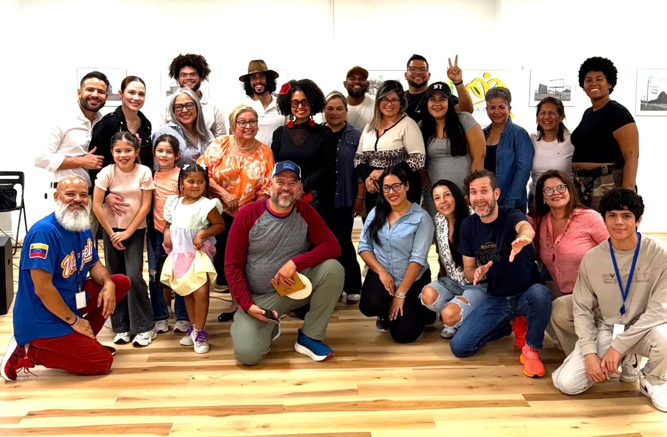 Tertulia de las diásporas: Invitan a latinos en Charlotte a compartir su arte e historias 