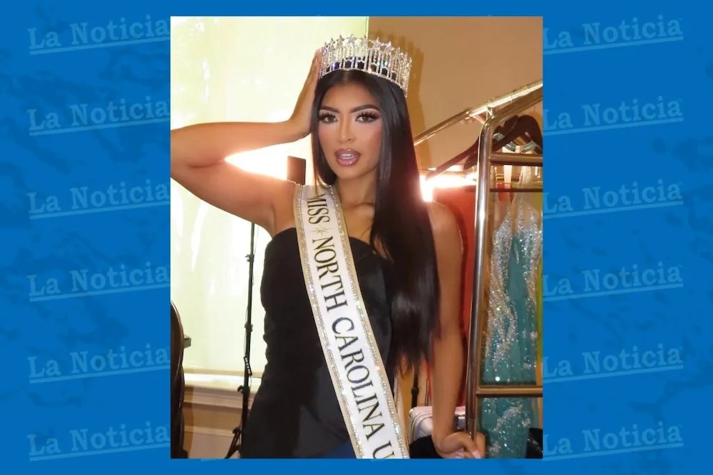 Quitan la corona a Miss North Carolina USA 2026