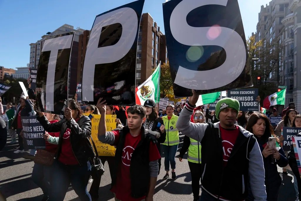 TPS de 200,000 salvadoreños queda en el limbo