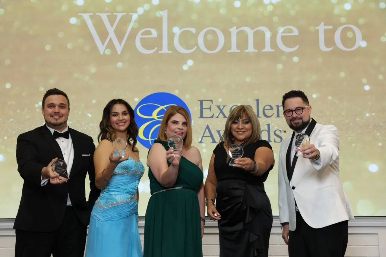 Charlotte celebra 28 años de los Premios Excelente