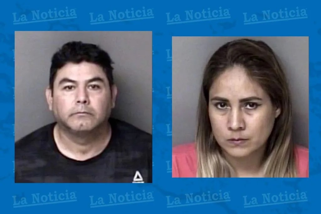 Cártel mexicano: Decomisan fentanilo y miles de dólares a pareja en NC