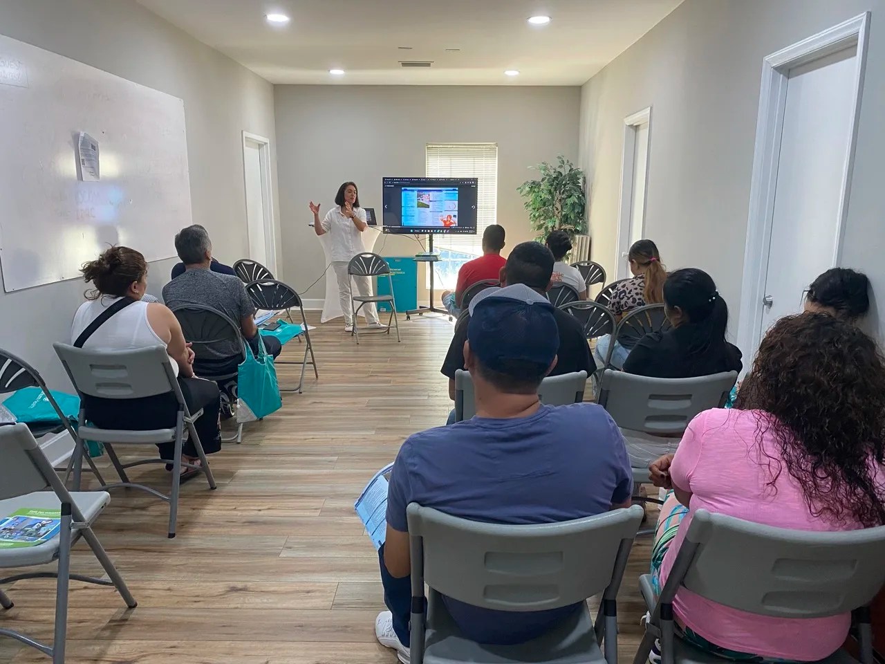 Charlotte cierra septiembre con comida gratis, talleres y eventos comunitarios